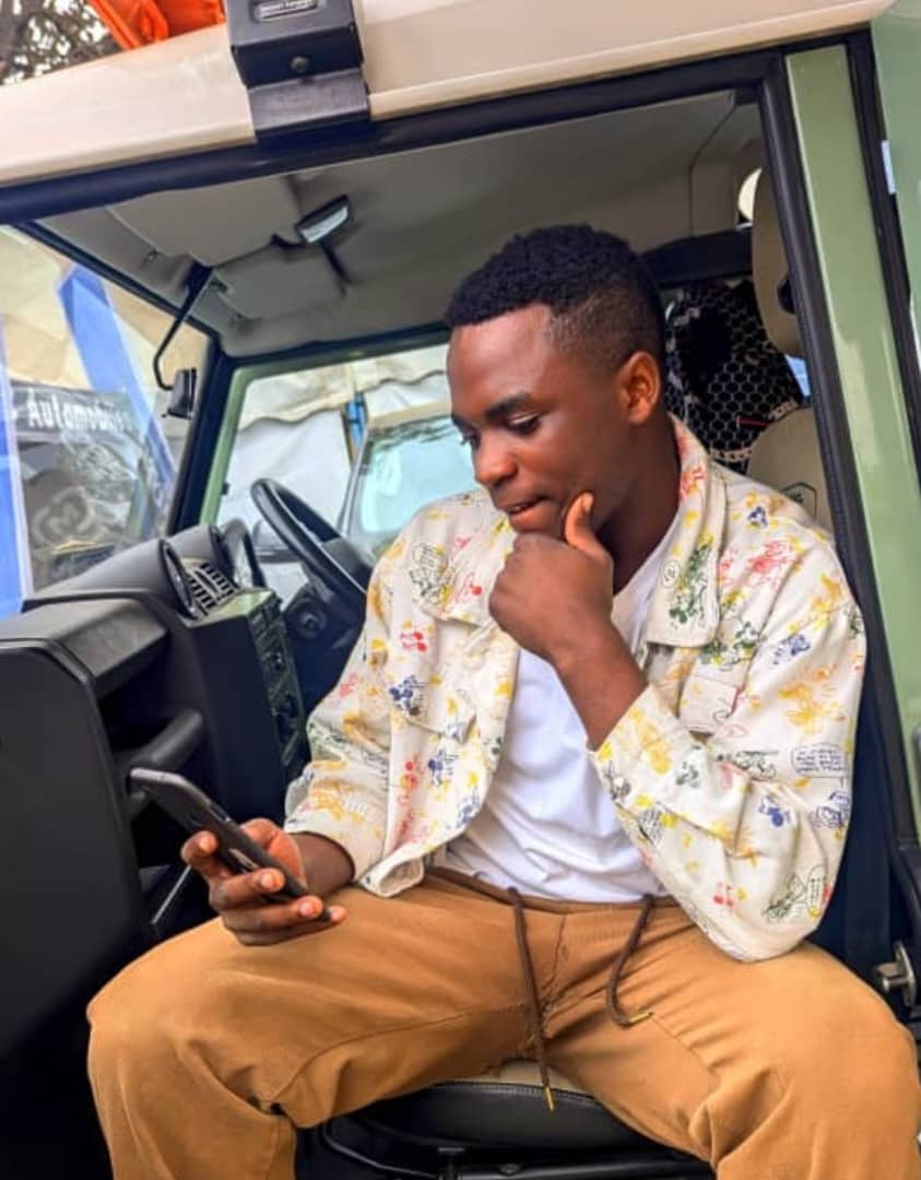 CEO Lameck Seth Lameck