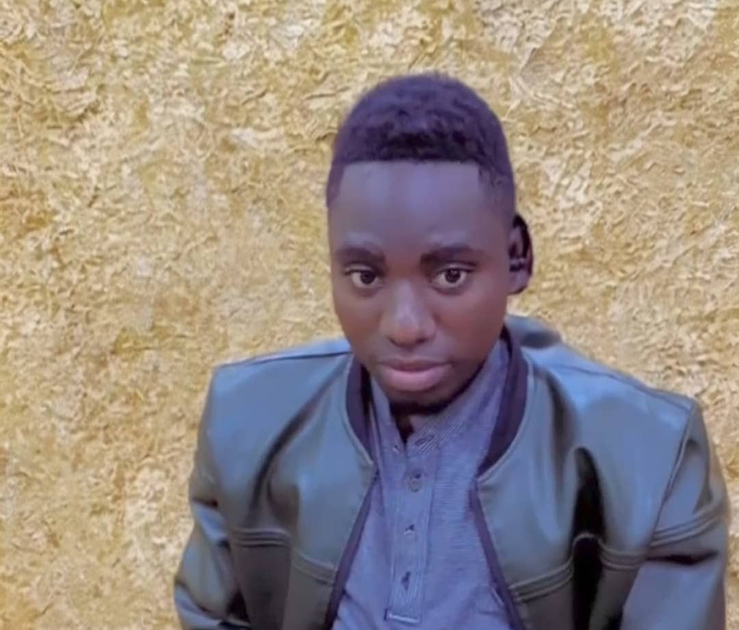 Manager Baraka Mashimbe